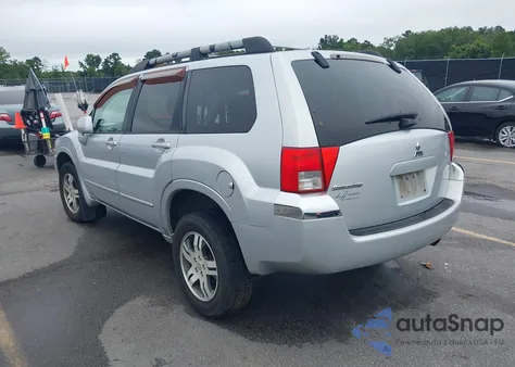 2004 Mitsubishi Endeavor Xls z USA, uszkodzony, nr VIN 4A4MN31S44E010021